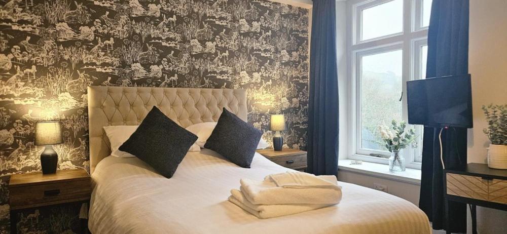 The Abbey Inn บัคฟาสต์ลีย์ ภายนอก รูปภาพ