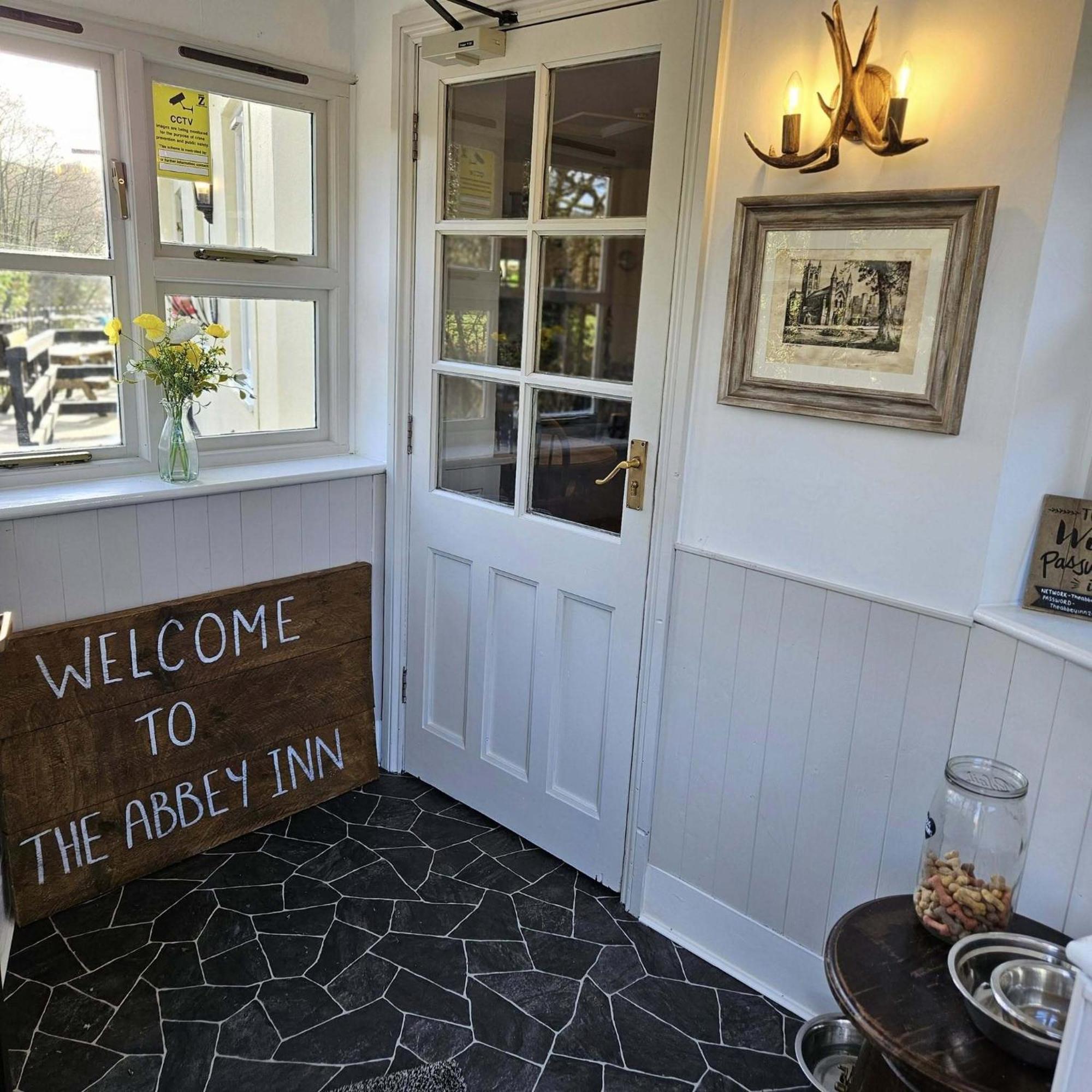 The Abbey Inn บัคฟาสต์ลีย์ ภายนอก รูปภาพ