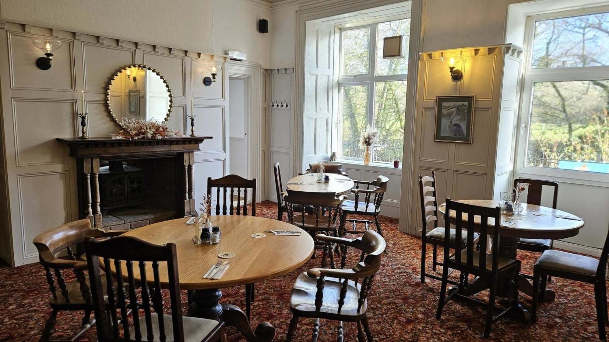 The Abbey Inn บัคฟาสต์ลีย์ ภายนอก รูปภาพ