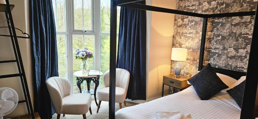The Abbey Inn บัคฟาสต์ลีย์ ภายนอก รูปภาพ
